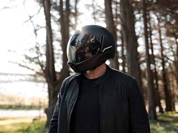 Crosshelmet X1 smart motorcycle helmet