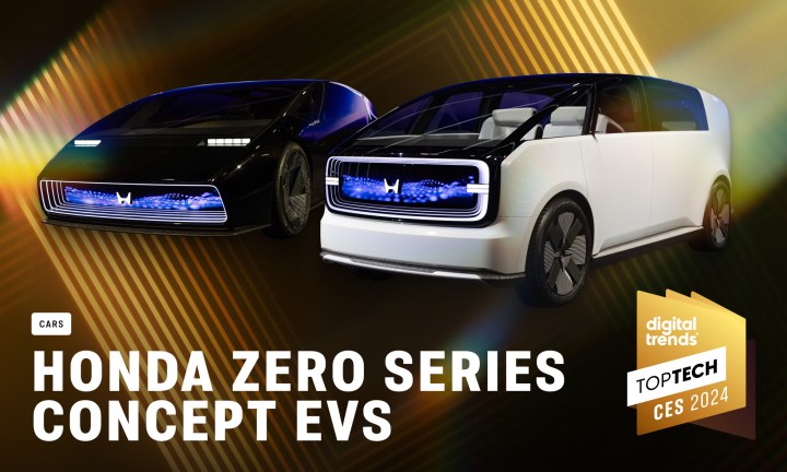 Zero Series concept EVs