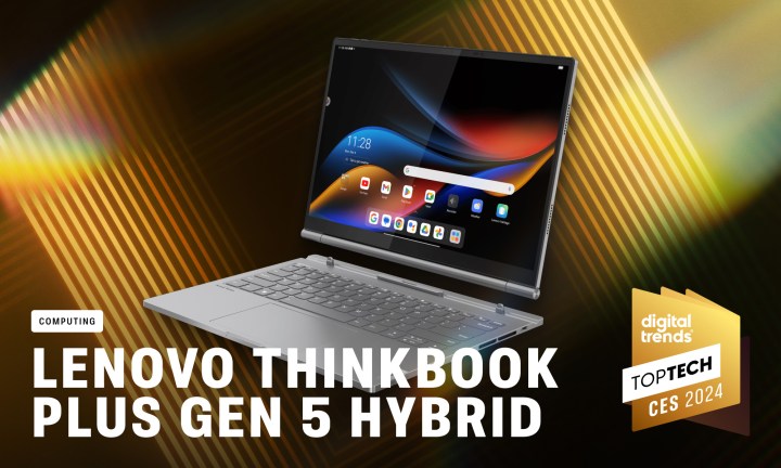 ThinkBook Plus Gen 5 Hybrid