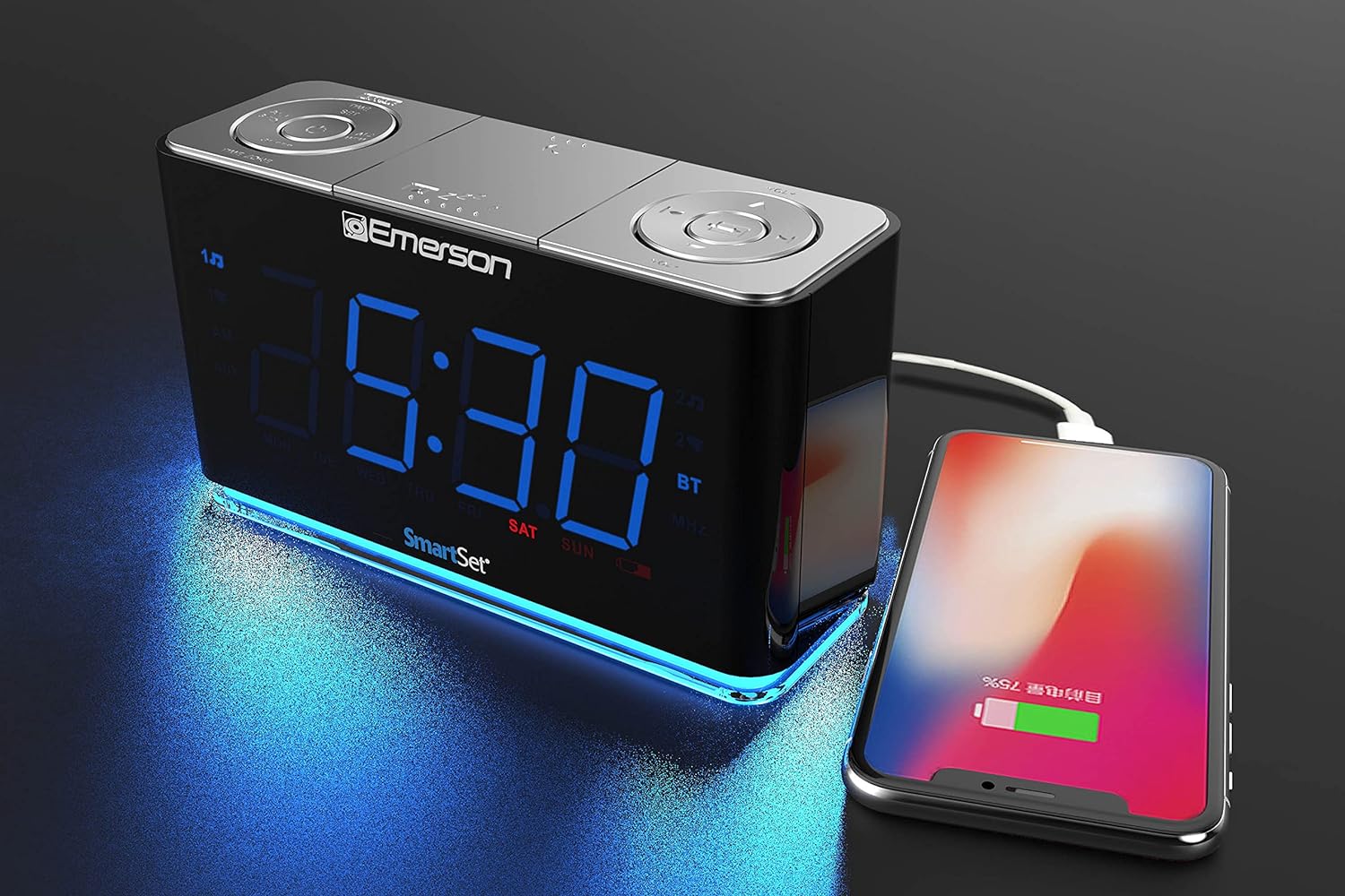The 11 Best Alarm Clocks of 2024, Tested and Reviewed