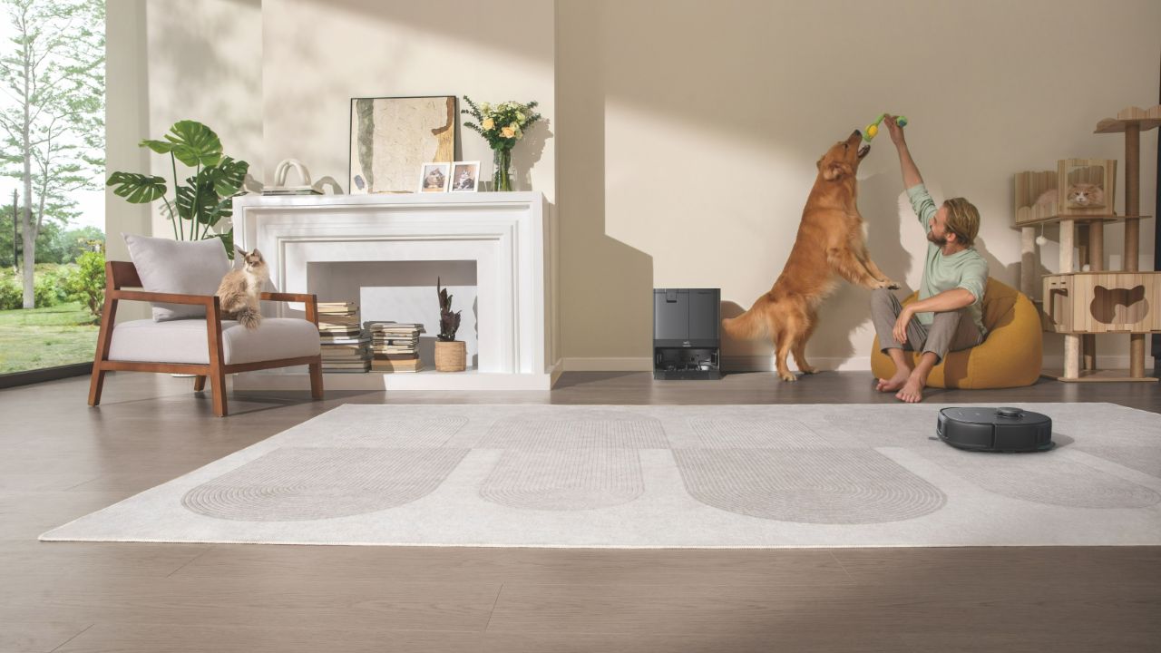 Eufy shows off X10 Pro Omni robot vacuum at CES 2024 - Vimarsana News