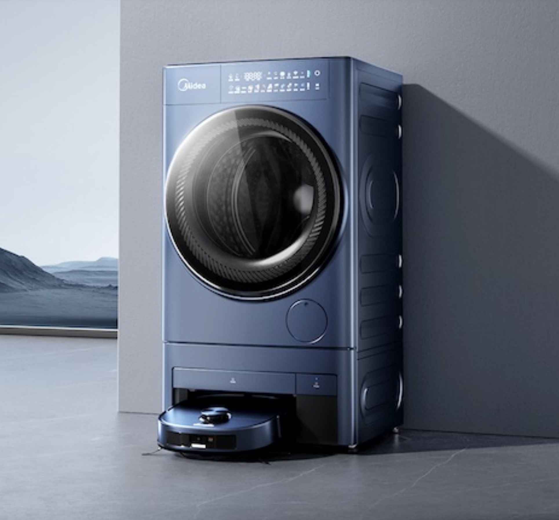 Washing Machines: Laundry Care Advanced Technology