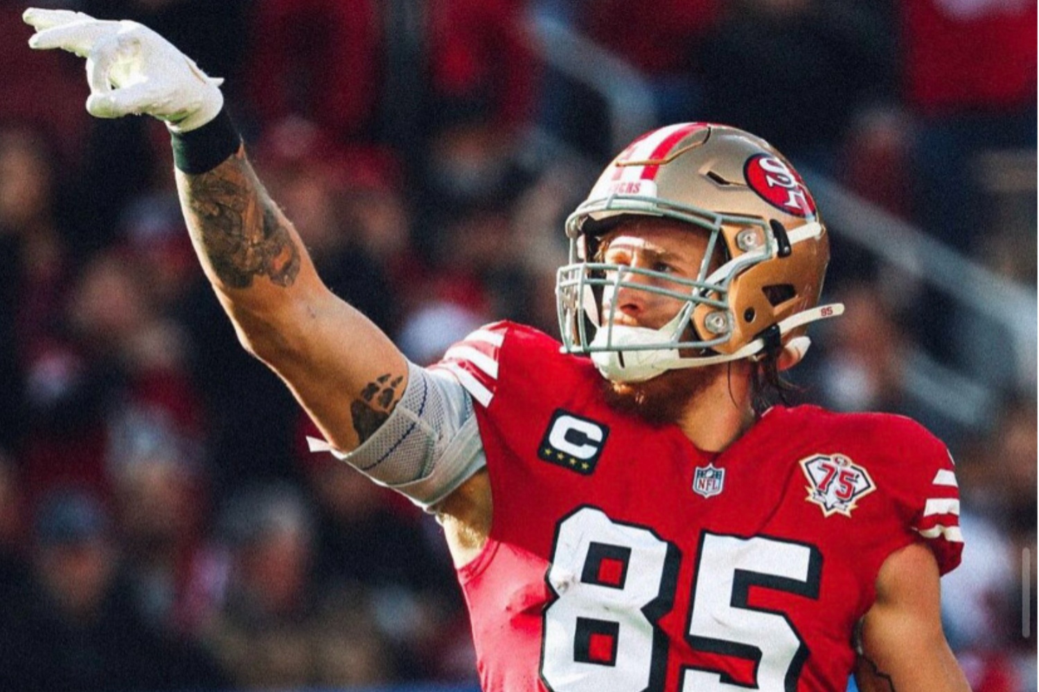 Lions vs. 49ers live stream: watch NFC Championship online - Vimarsana News