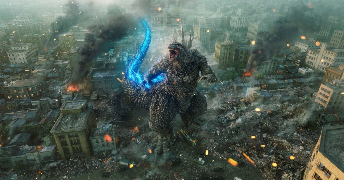 At 70, is Godzilla more popular (and better) than ever?