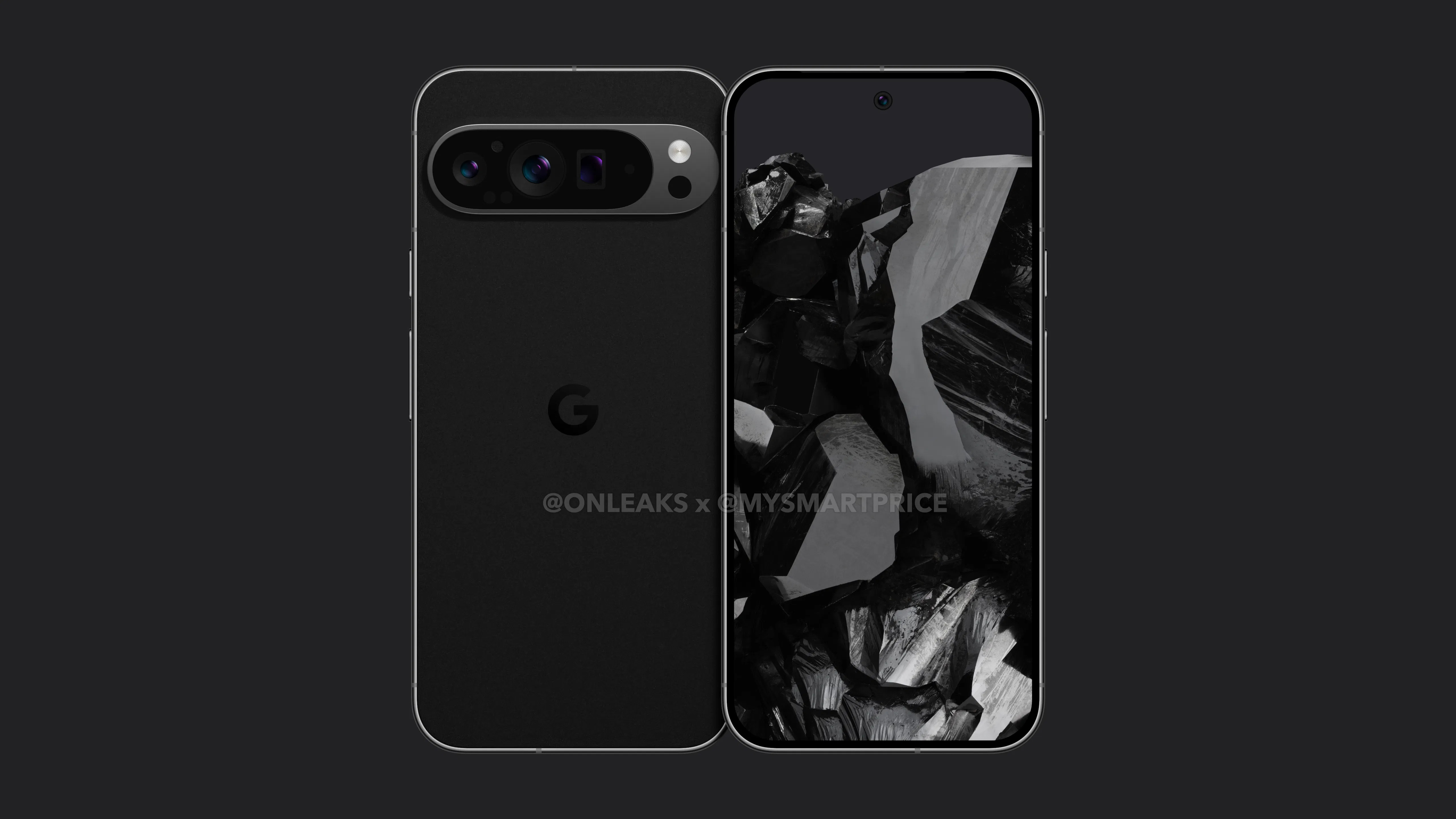 This could be our first look at the Google Pixel 9 Pro - Vimarsana News