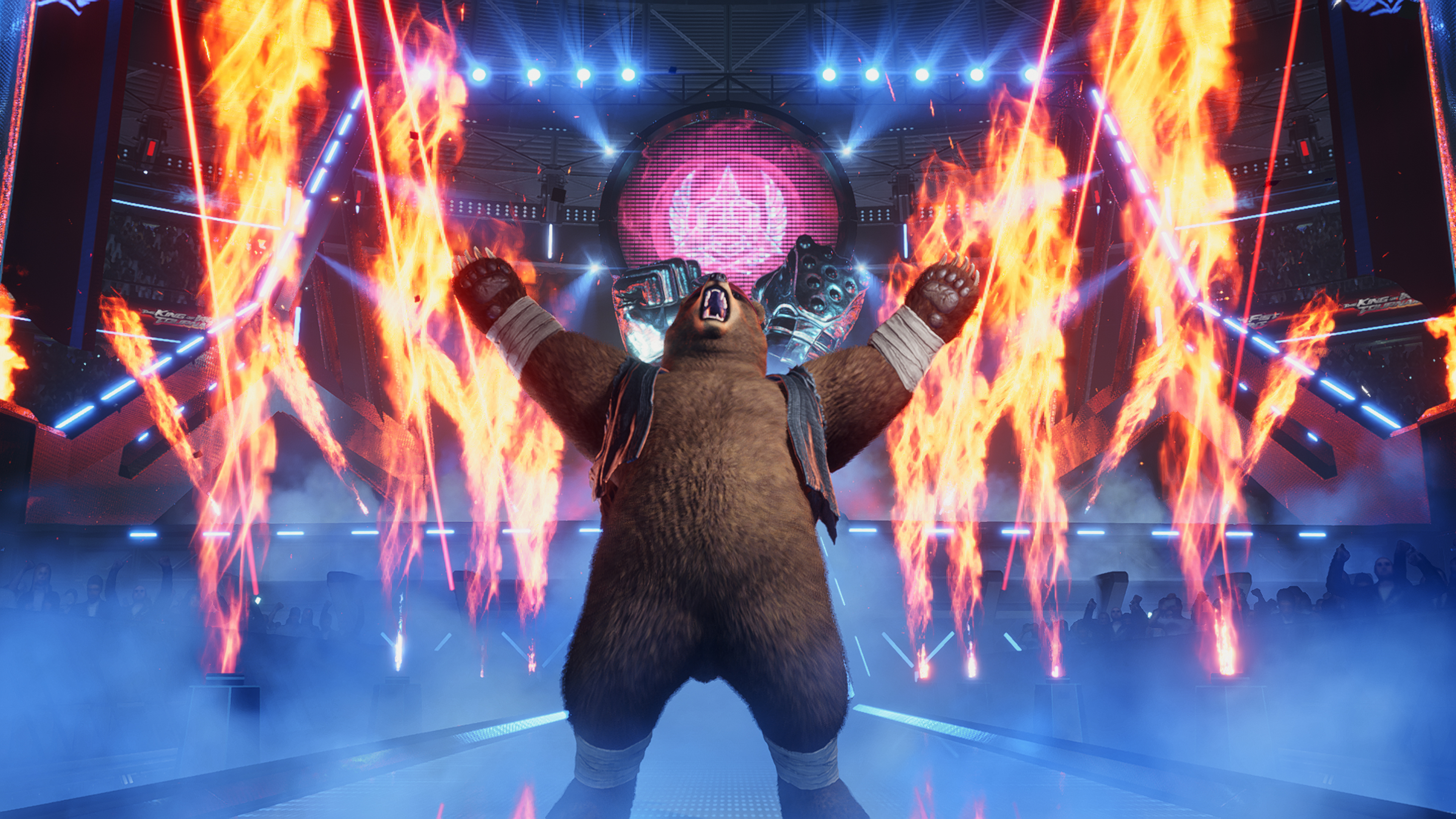 Tekken 8 review: a wickedly fun story worth fighting for - Vimarsana News