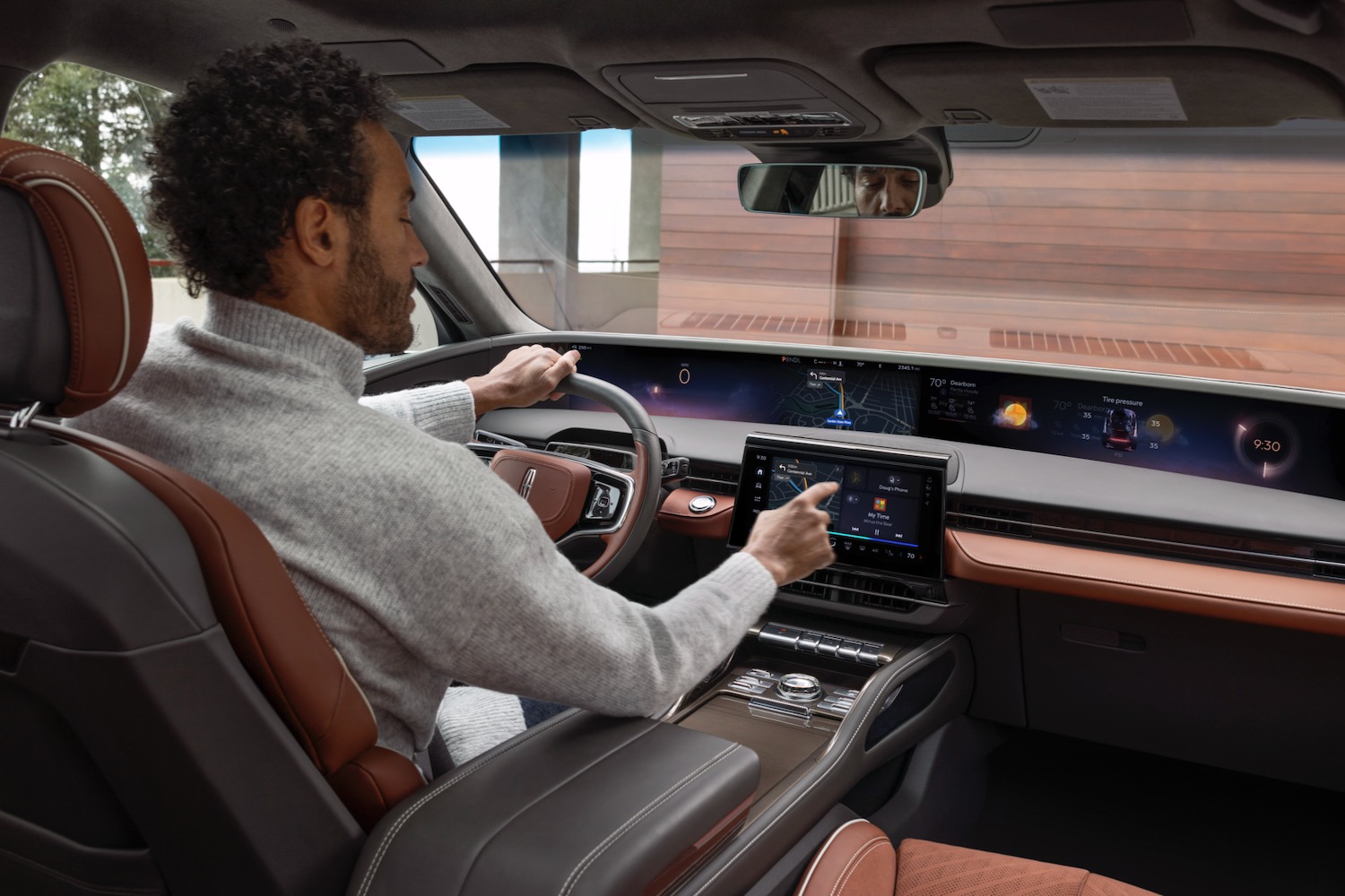 Ford unveils new infotainment system with Google integration - Vimarsana News