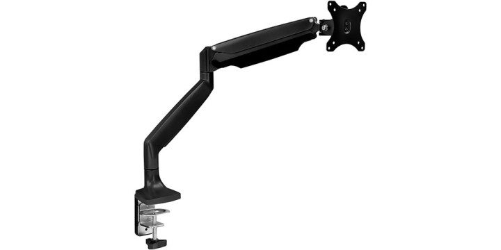 The Mount-It! Single Monitor Arm on a white background.