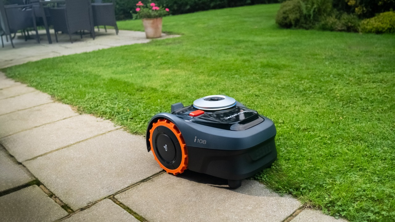 Segway announces new fleet of robot lawn mowers at CES 2024 - Vimarsana News