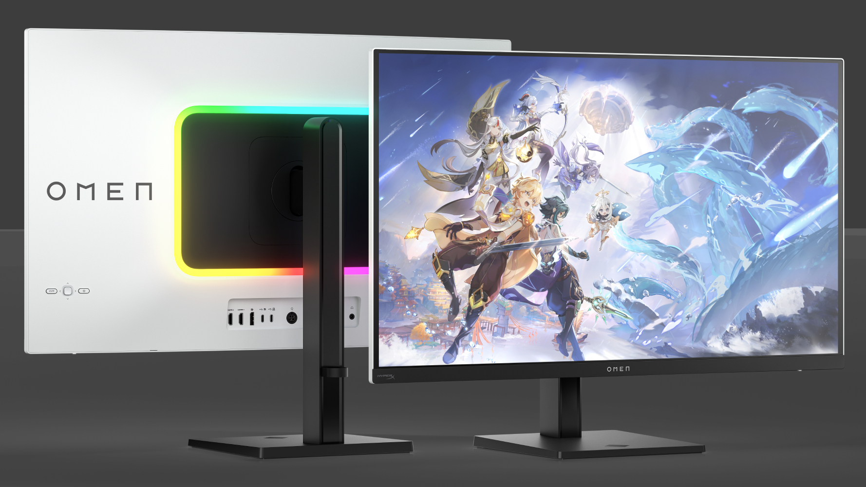 HP takes on Alienware and Samsung with 4K QD-OLED monitor - Vimarsana News