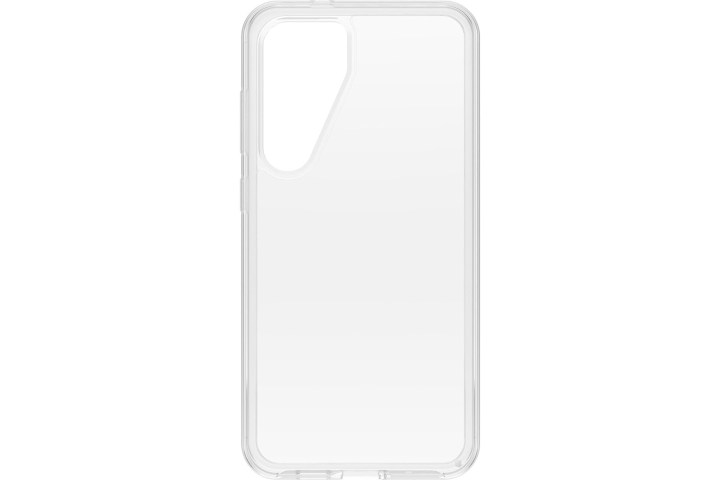 OtterBox Samsung Galaxy S24 Plus Symmetry Series Clear Case - Clear.
