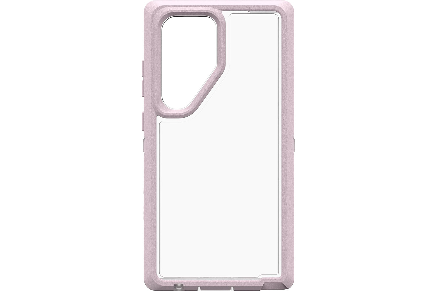 Keep the original, sleek look of your Galaxy phone with this S24 Ultra  clear case 