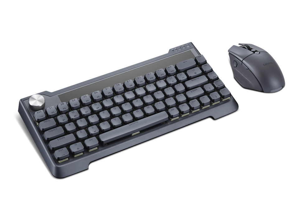 This mouse and keyboard are powered by mechanical energy - Vimarsana News