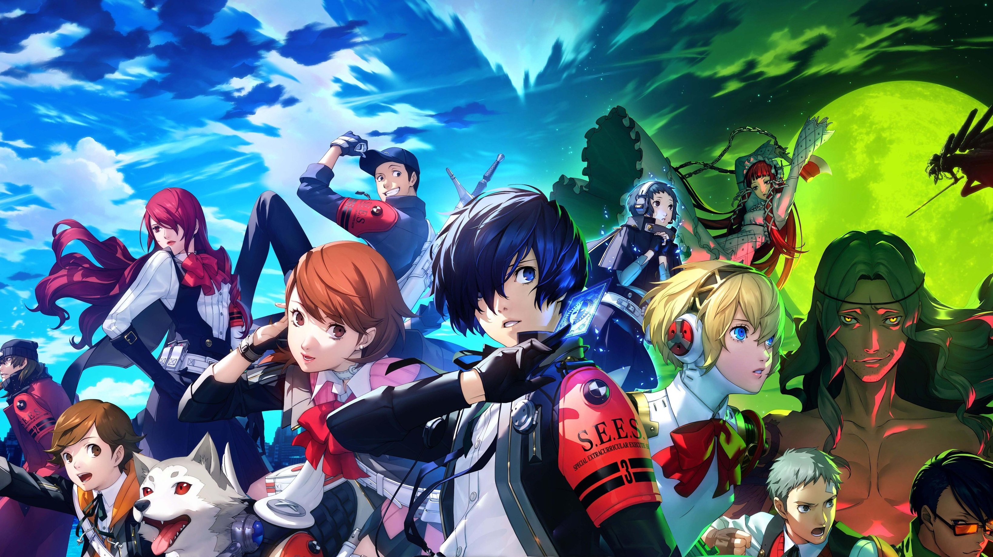 Persona 3 Reload review: an almost perfect RPG remake
