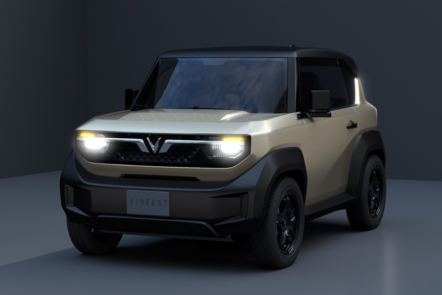 VinFast VF3 electric SUV is coming to the U.S. - Vimarsana News