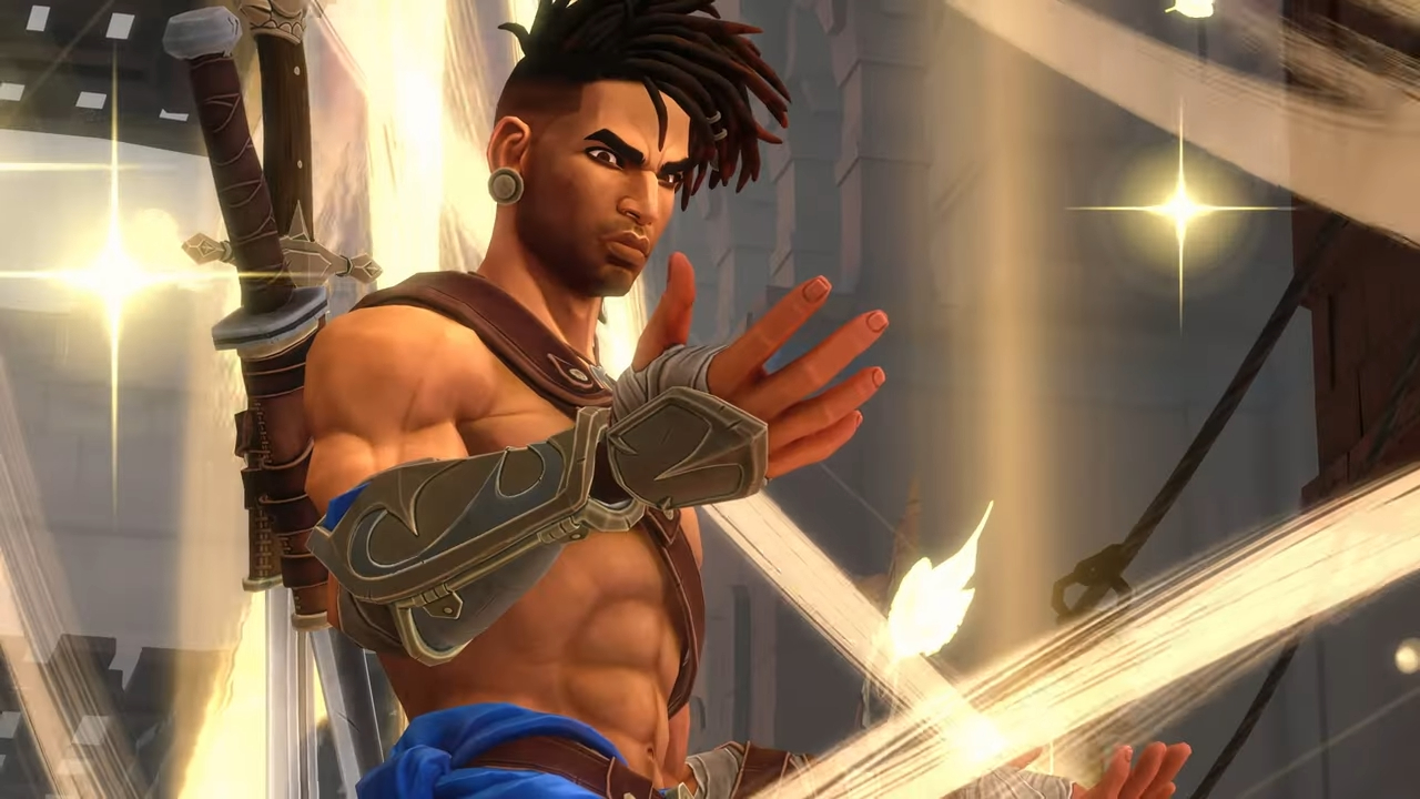 Prince of Persia: The Lost Crown review: a mighty Metroidvania - Vimarsana News