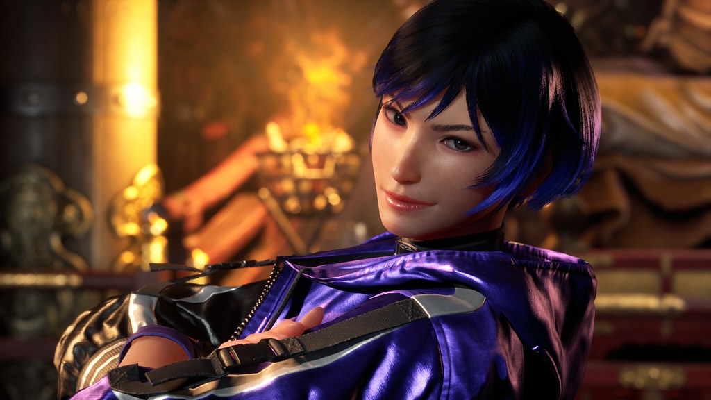 How to unlock Jun and Reina's Character Episodes in Tekken 8 - Vimarsana News