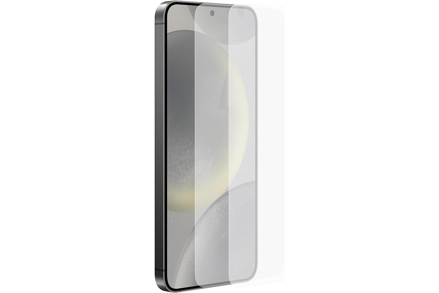  SAMSUNG Galaxy S24+ Plus Anti-Reflecting Phone Screen Protector.