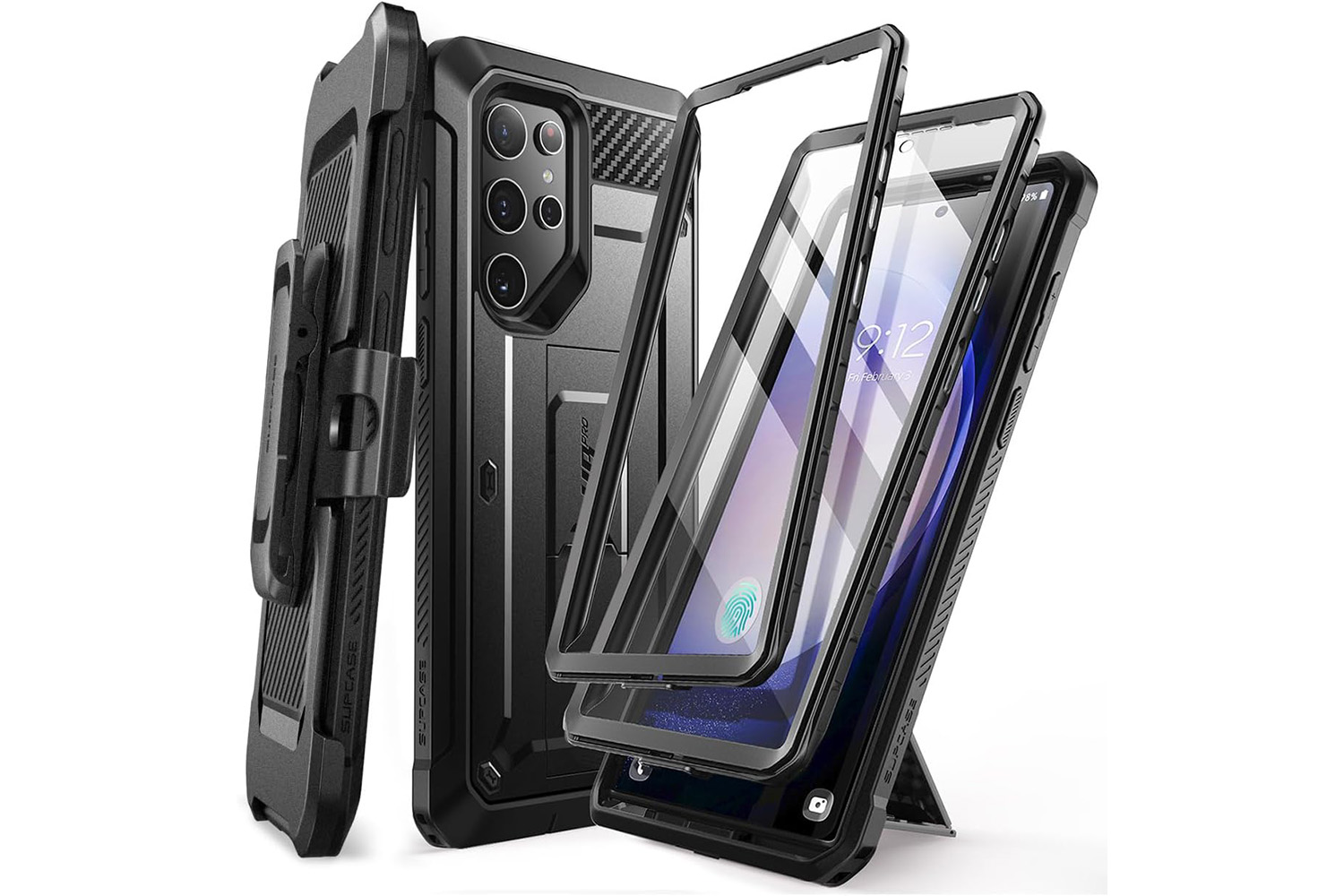 The S24 Ultra case SAMSUNG won't sell to you! 🥴 (BEST cases for the S24  Ultra) 