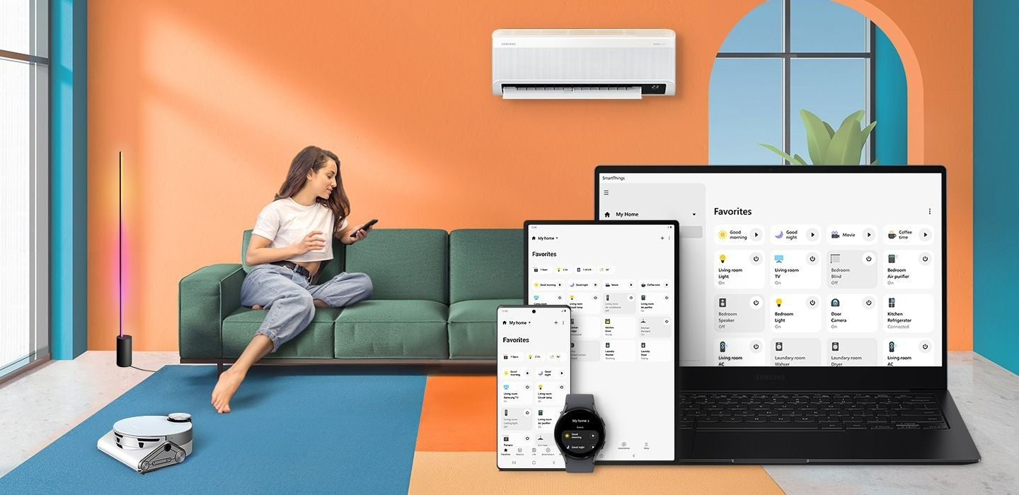 Samsung SmartThings learns new tricks at CES 2024 - Vimarsana News