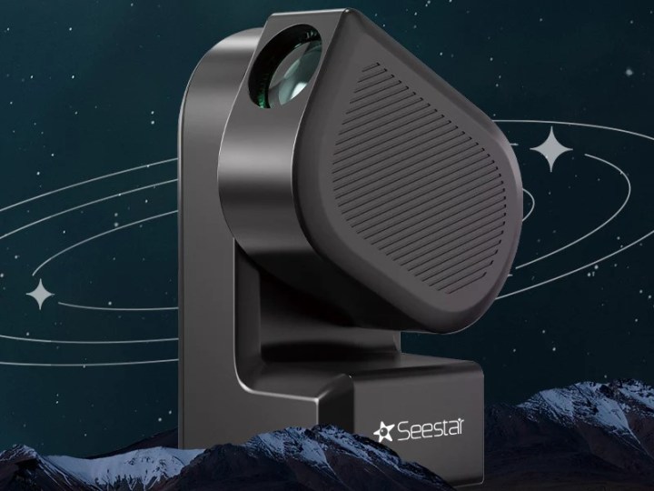 Télescope intelligent Seestar S50 AIO