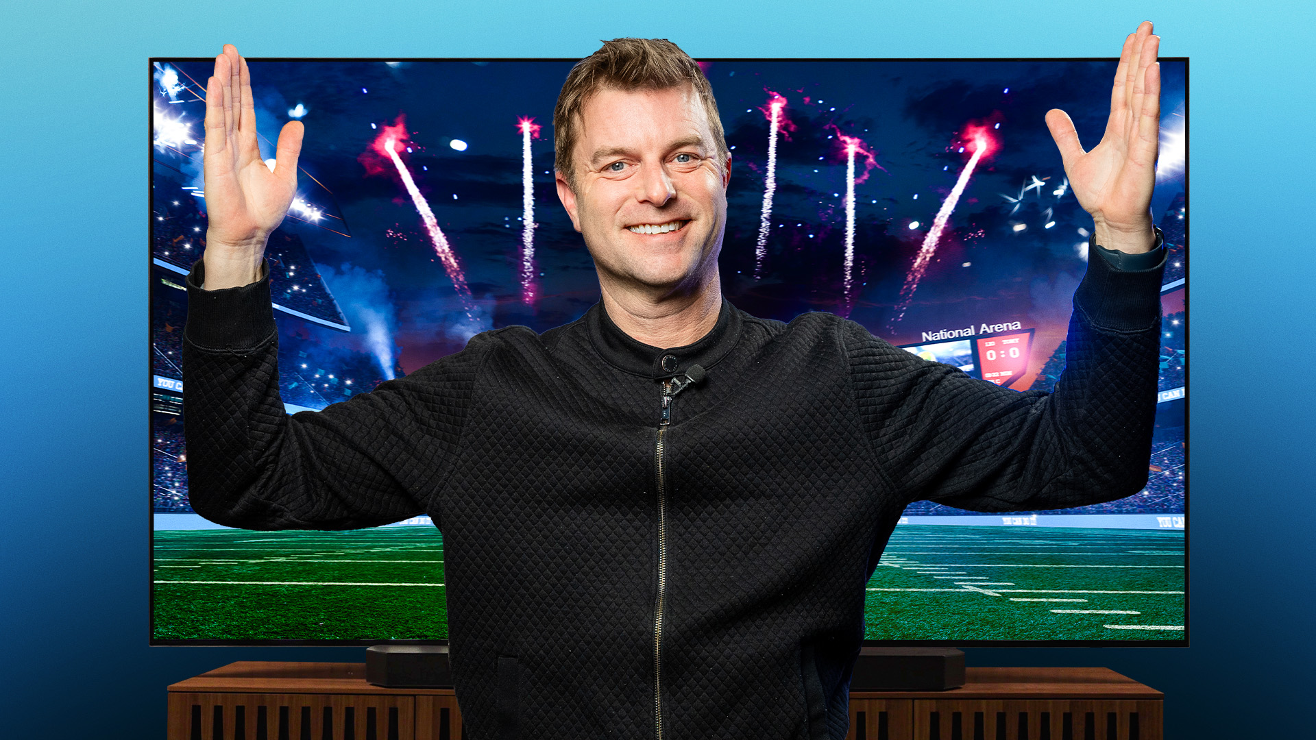 How to make the Super Bowl look amazing on your TV - Vimarsana News