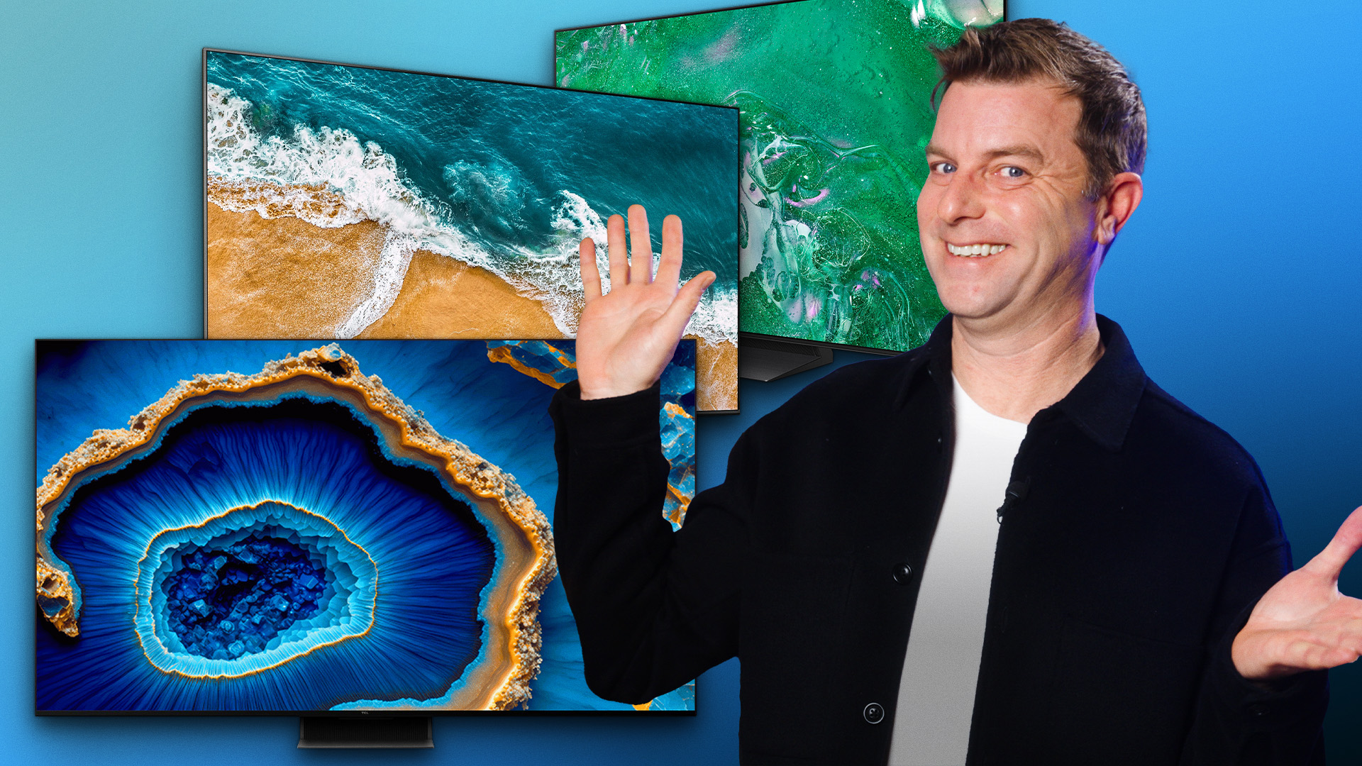 The most exciting TVs from CES 2024 | Digital Trends - Vimarsana News
