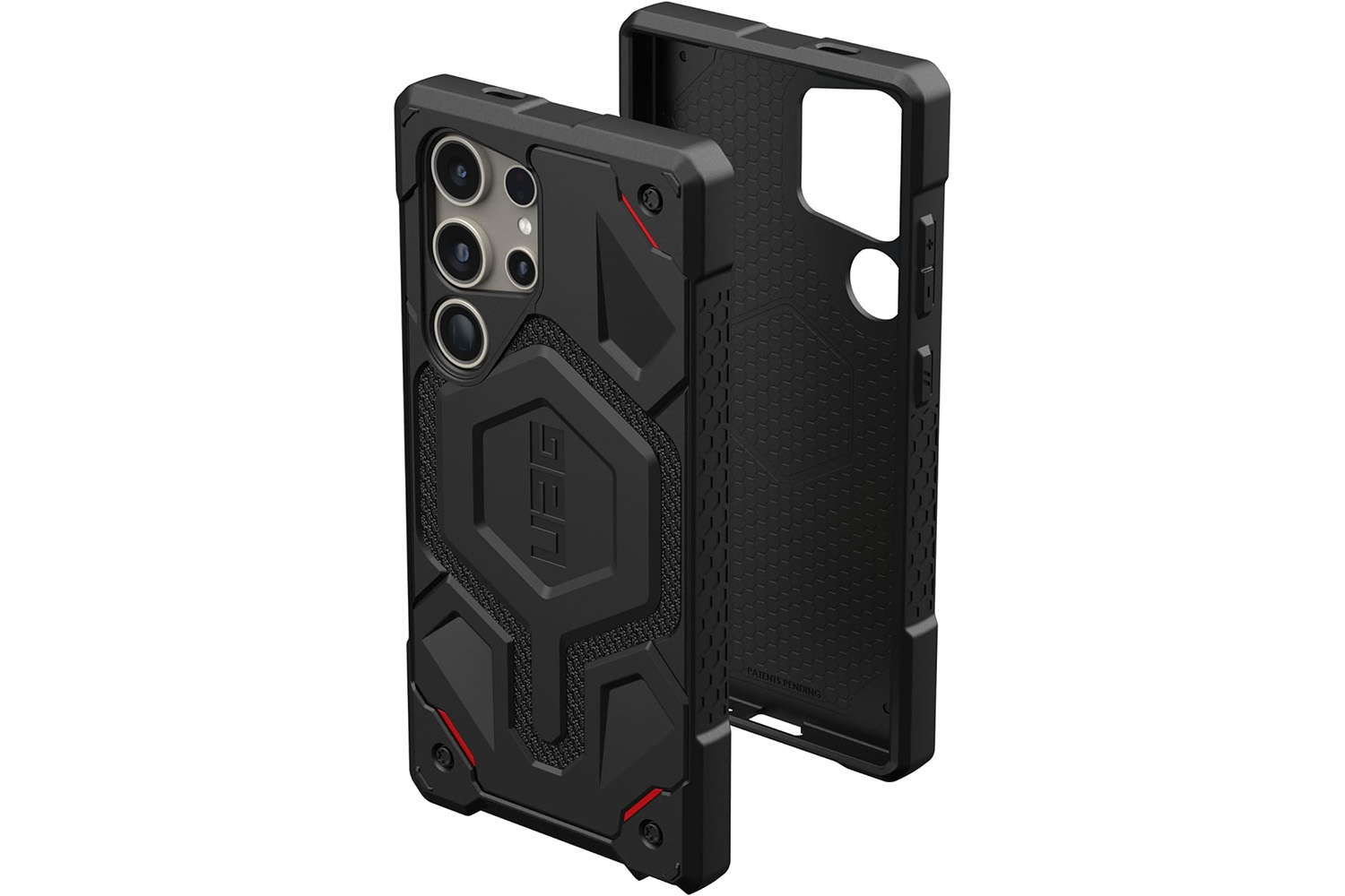 Galaxy S24 Ultra Cryo Armor Case -  Official Site – Spigen Inc