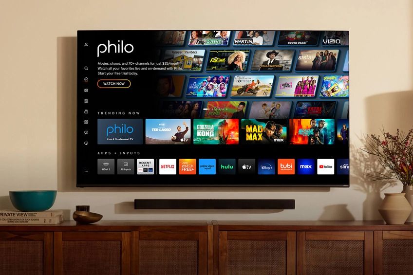 Philo is now available on Vizio TVs | Digital Trends - Vimarsana News