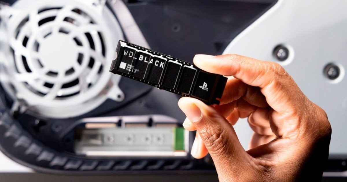 The Best SSDs for PS5 in 2024