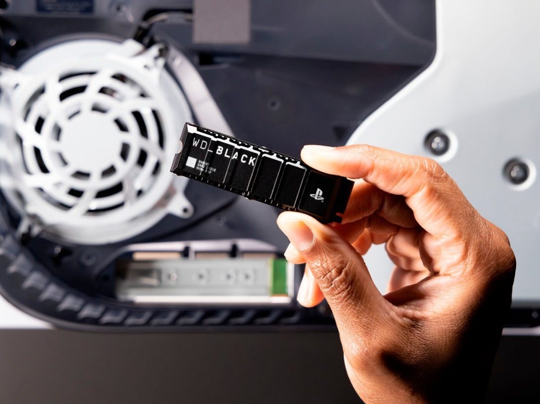 Best PS5 SSD 2024: Add more storage to your PlayStation 5 - Vimarsana News