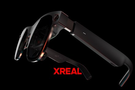 Xreal brings spatial computing to a pair of AR glasses