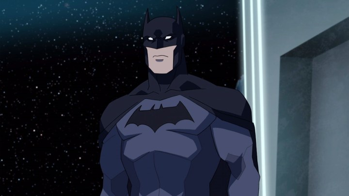 Batman dans Jeune Justice.