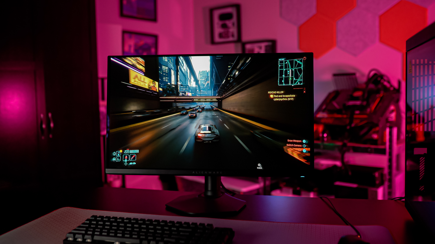 Alienware 27 QD-OLED review: making the best better - Vimarsana News