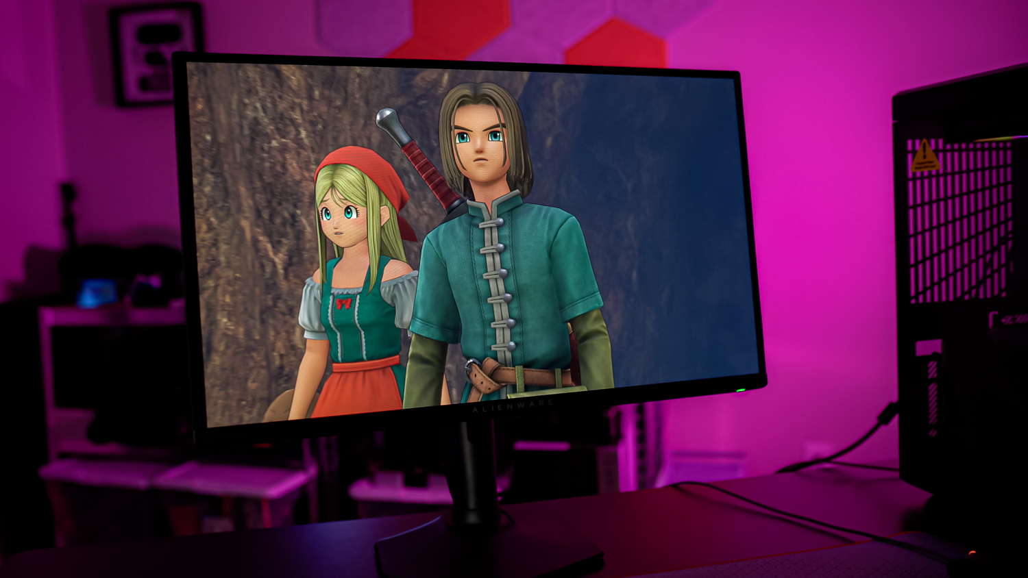Alienware remains the undisputed champ of OLED gaming - Vimarsana News