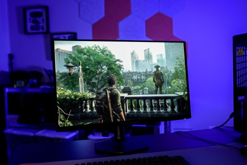 CES 2023: estos son los monitores gamer revelados por Asus y Samsung