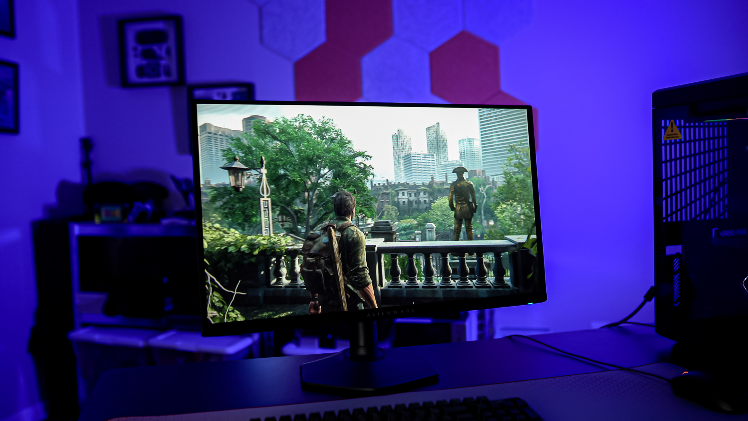 There's a war brewing over OLED gaming monitors - Vimarsana News