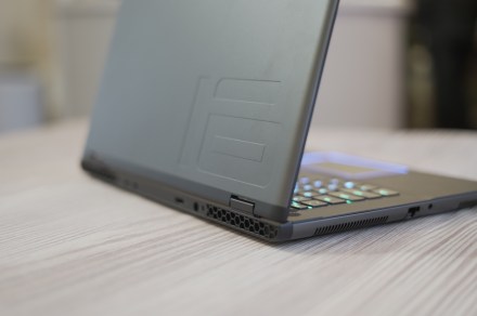 This is a first for Alienware gaming laptops