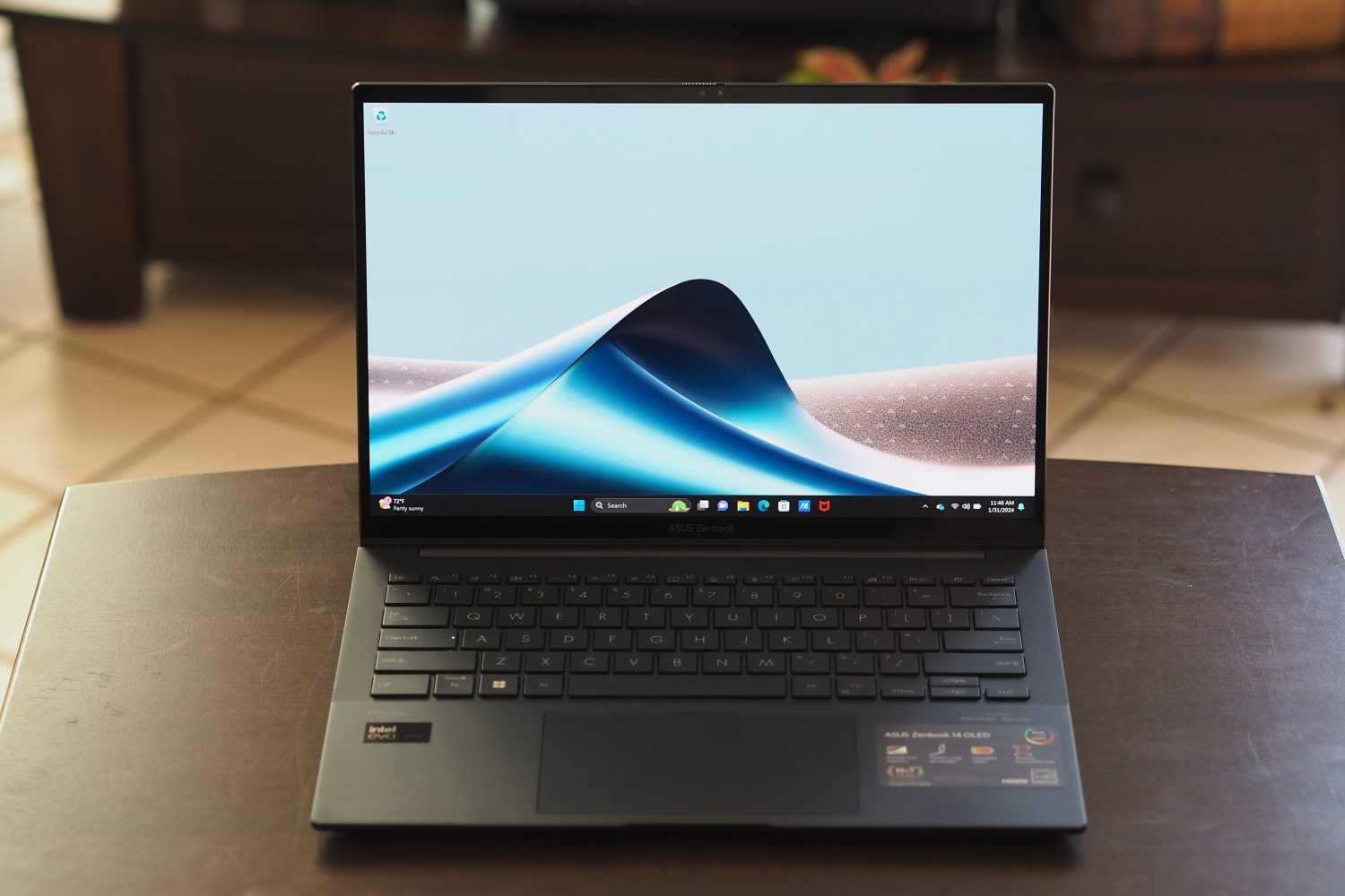 Asus Zenbook 14 OLED (2024) review: still the value king? - Vimarsana News