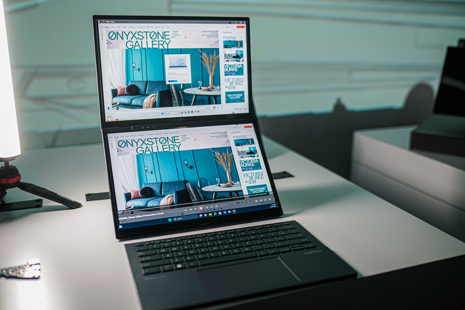 Dual-screen laptops is the idea that just won't die - Vimarsana News