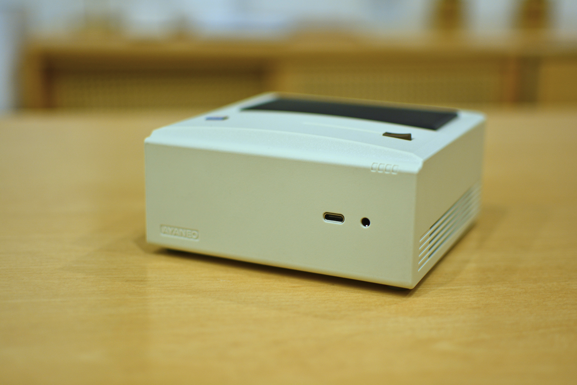 Ayaneo Retro Mini PC AM01 review: cuteness won me over | Digital Trends