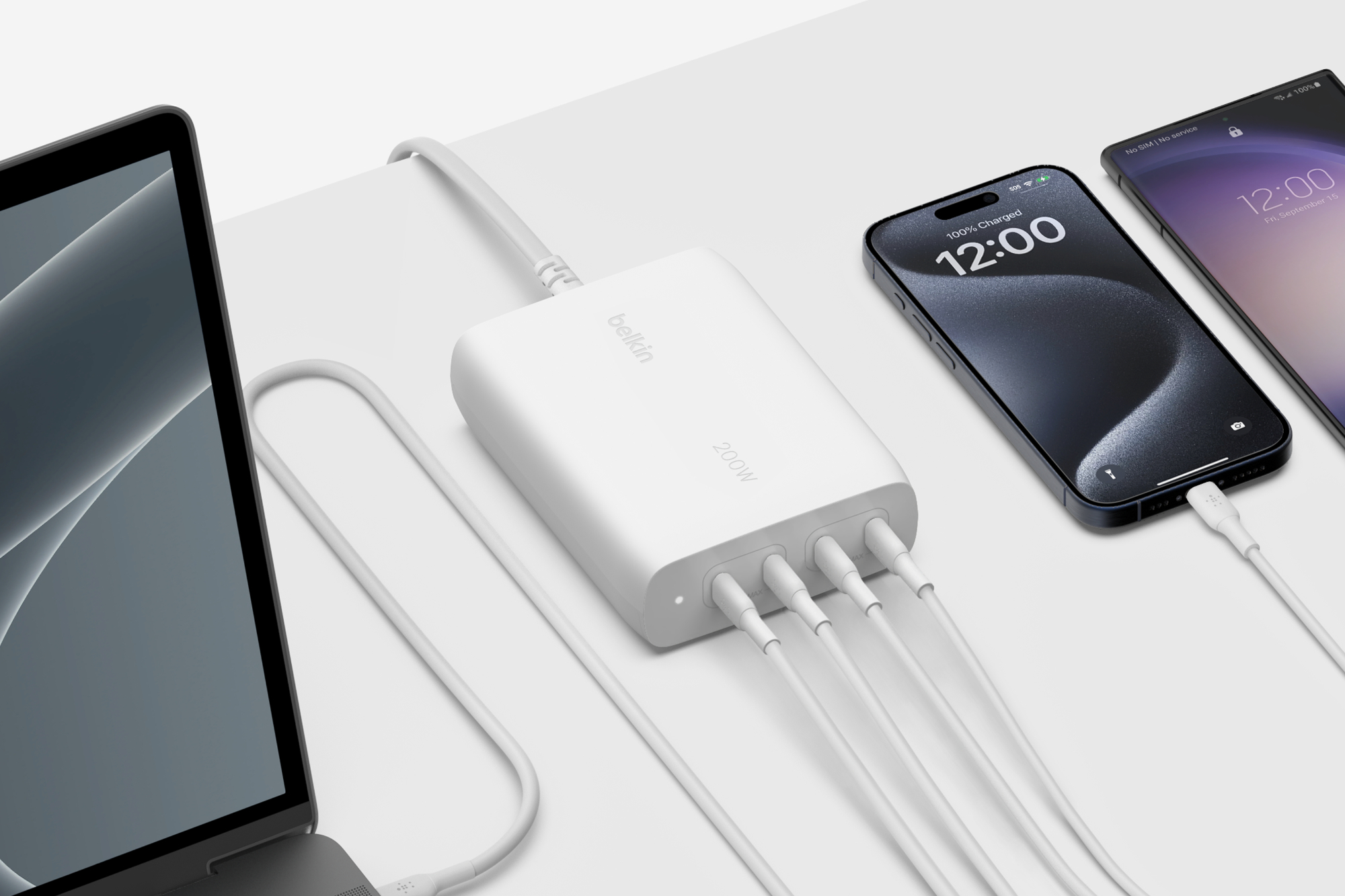 Belkin brought new chargers to CES 2024, and they look fantastic - Vimarsana News