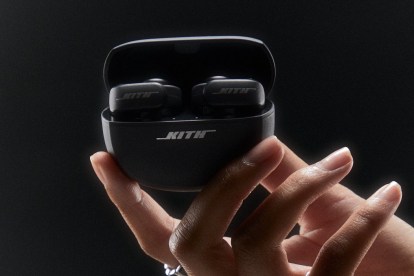Bose Ultra Open Earbuds' earclip shape is glasses-friendly | Digital Trends