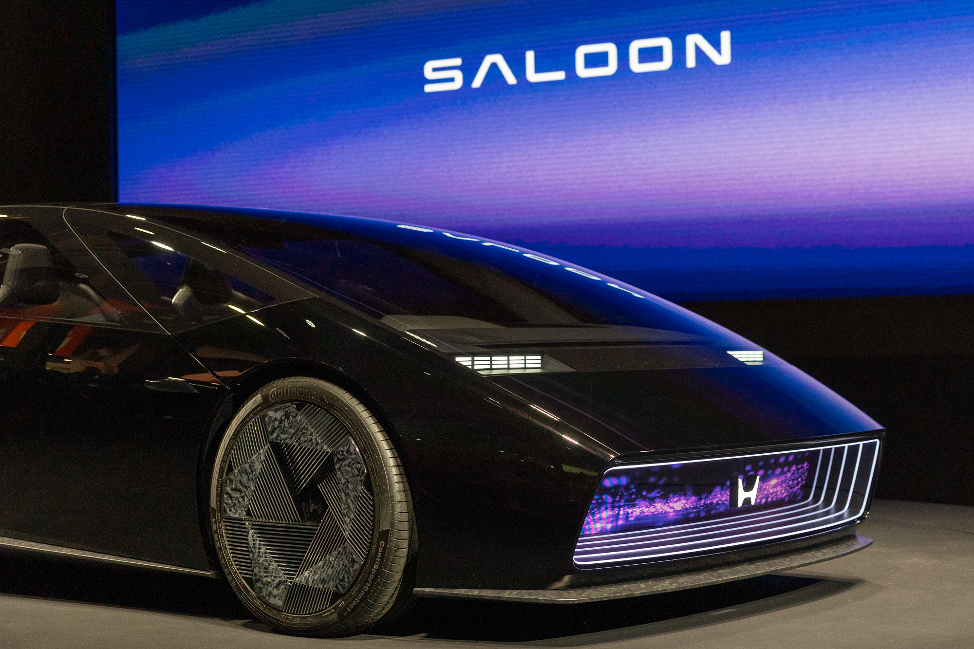 Honda previews its future EV lineup at CES 2024 - Vimarsana News
