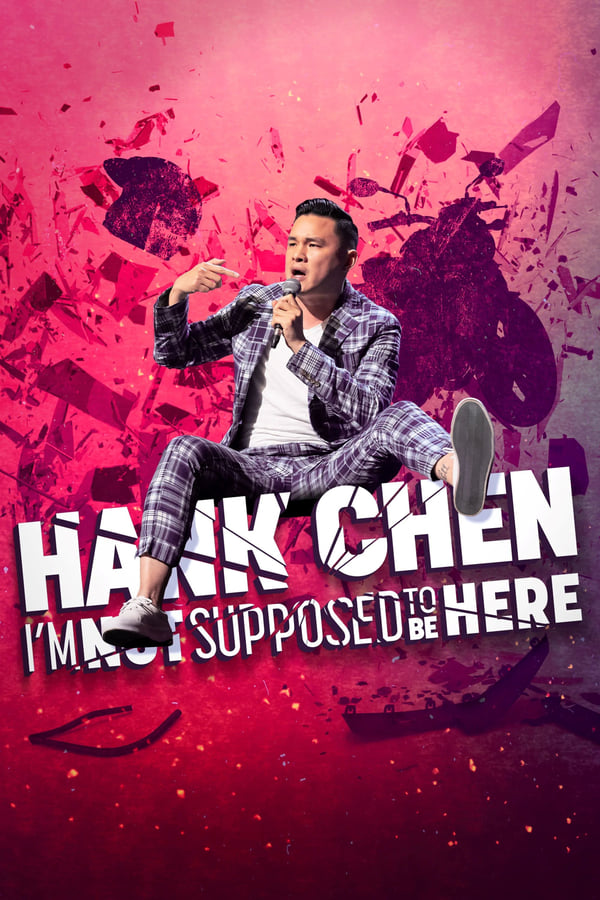 Hank Chen : Je ne suis pas censé être ici