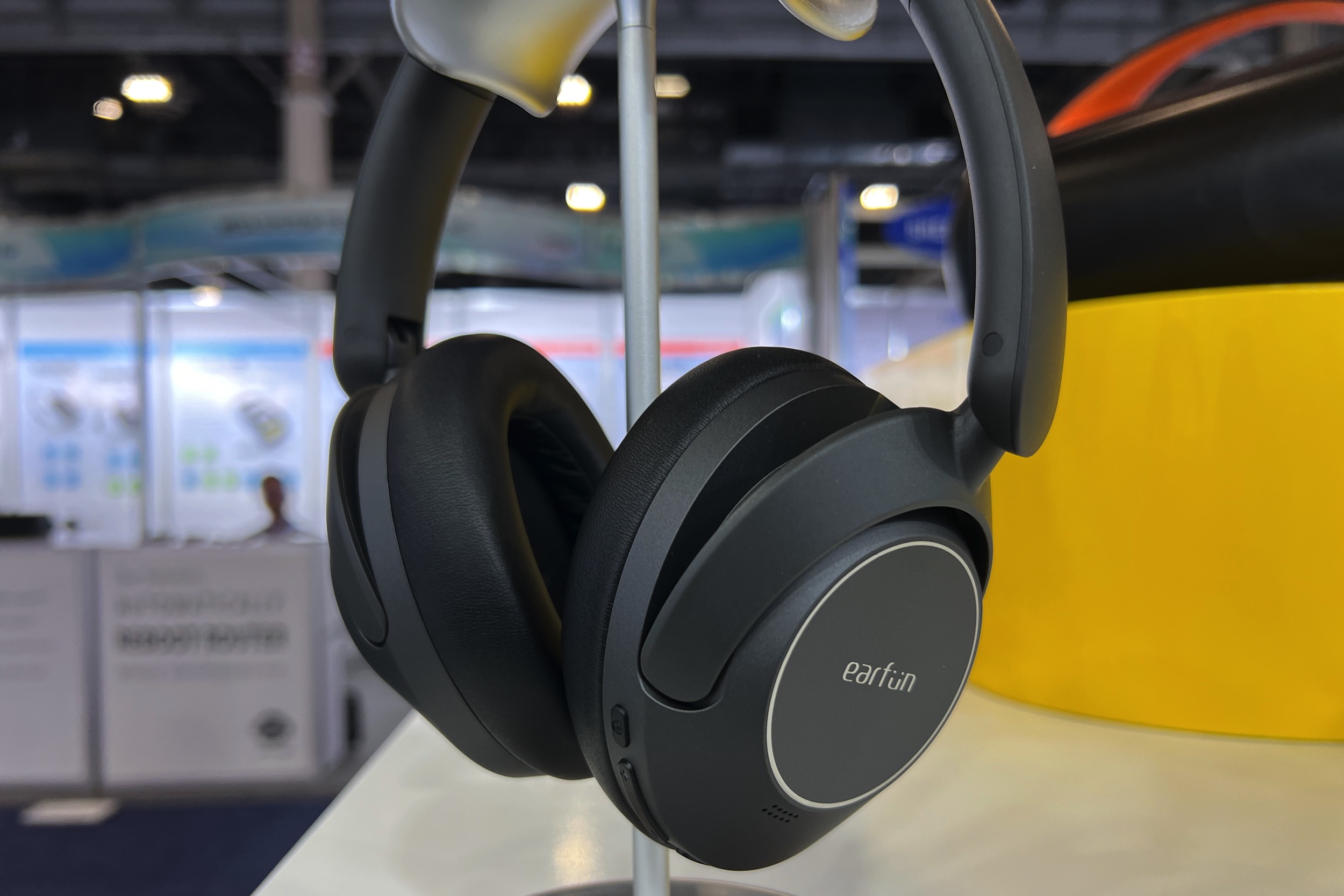 We go ears-on with EarFun's first wireless headphones at CES