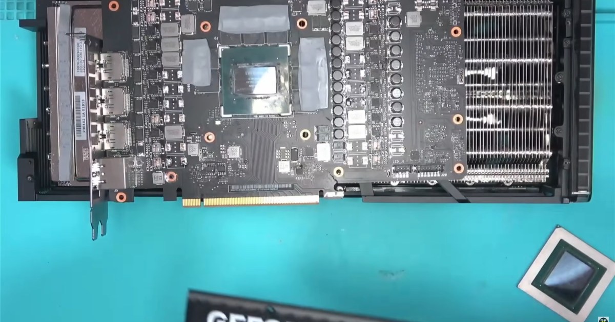 Watch out — fake RTX 4090s are being sold on Amazon