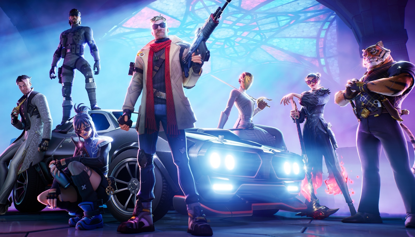 How to link Fortnite accounts on Xbox, PlayStation, and more - Vimarsana News