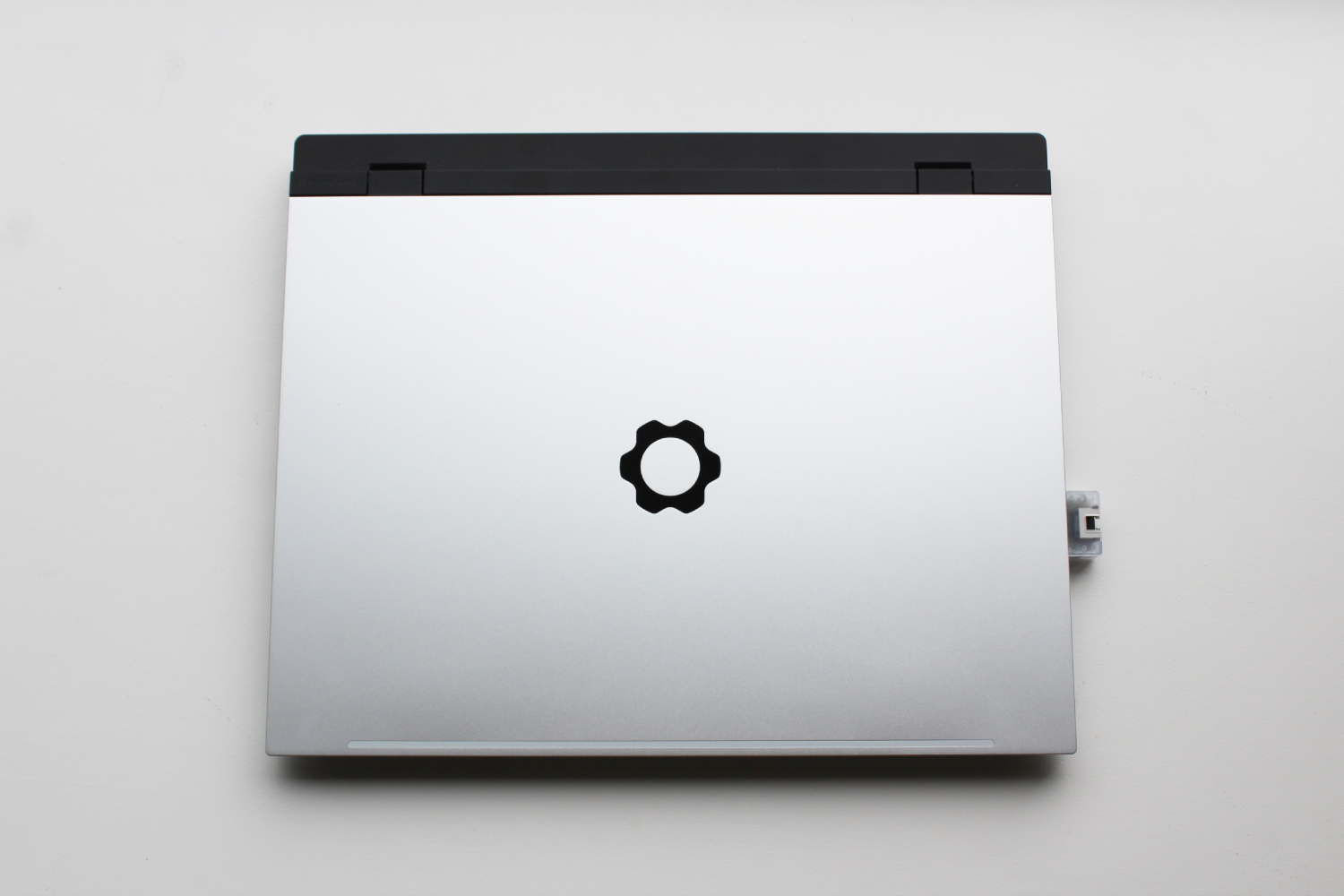 The cover lid of the Framework Laptop 16.