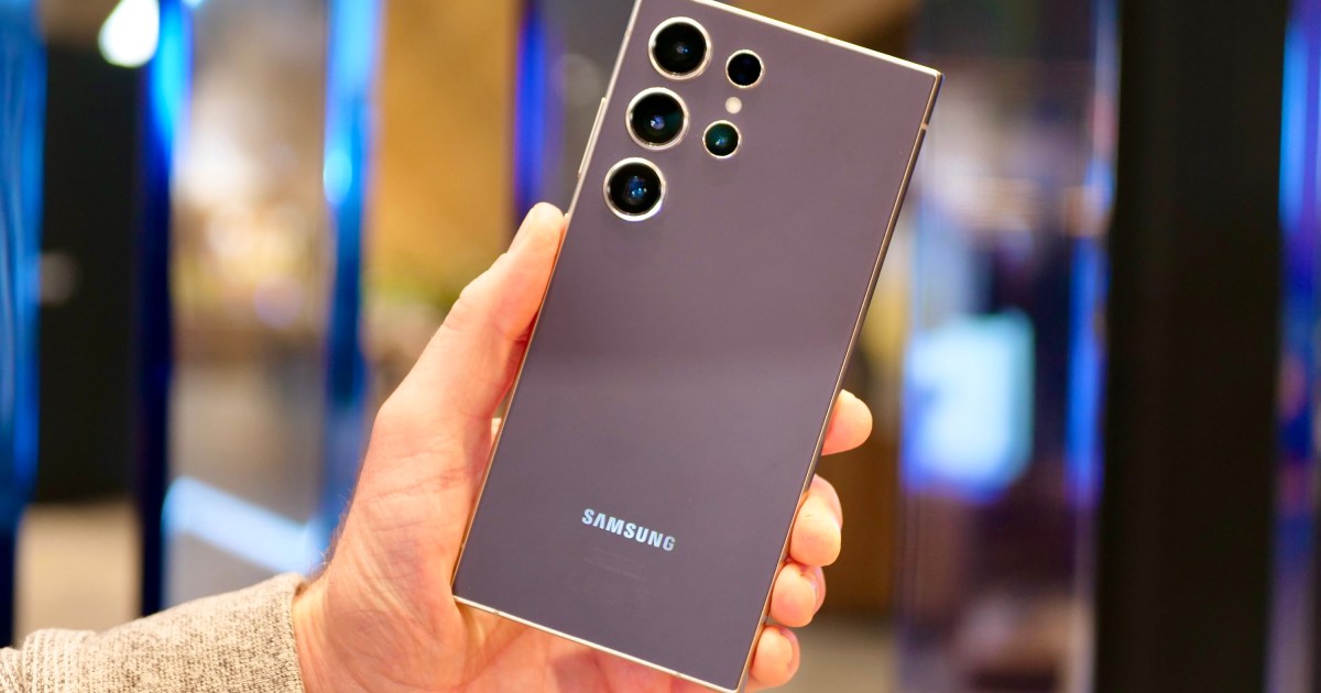 Le Samsung Galaxy S24 est-il livré avec un chargeur ?